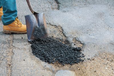 Asphalt Filling Service