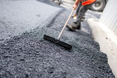 Asphalt Filling Service