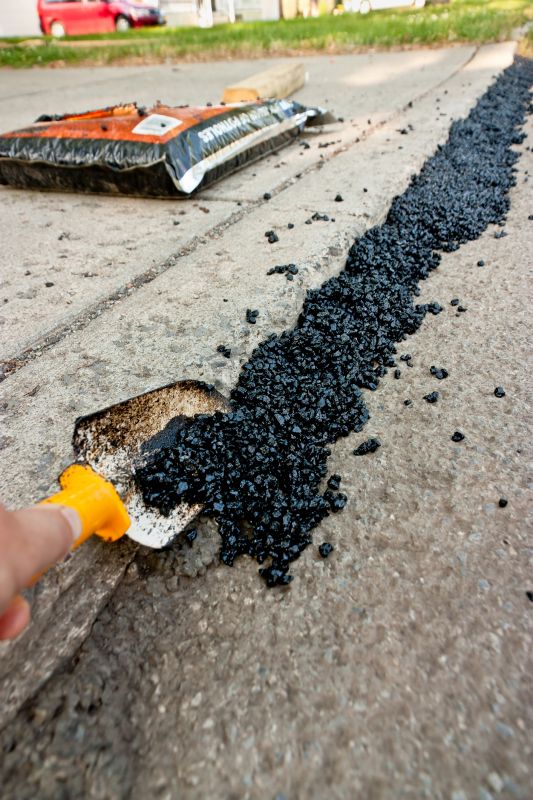 Asphalt Filling Service