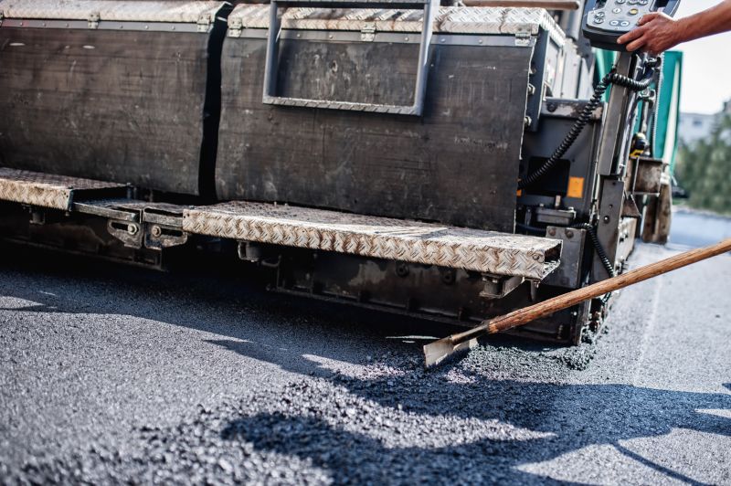 Commercial Paving in Los Angeles, CA
