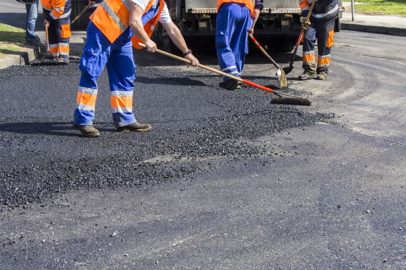 Asphalt Filling Service