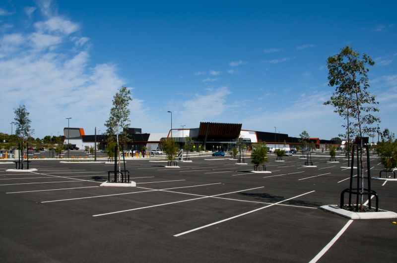 Parking Lot Blacktopping in Temecula, CA
