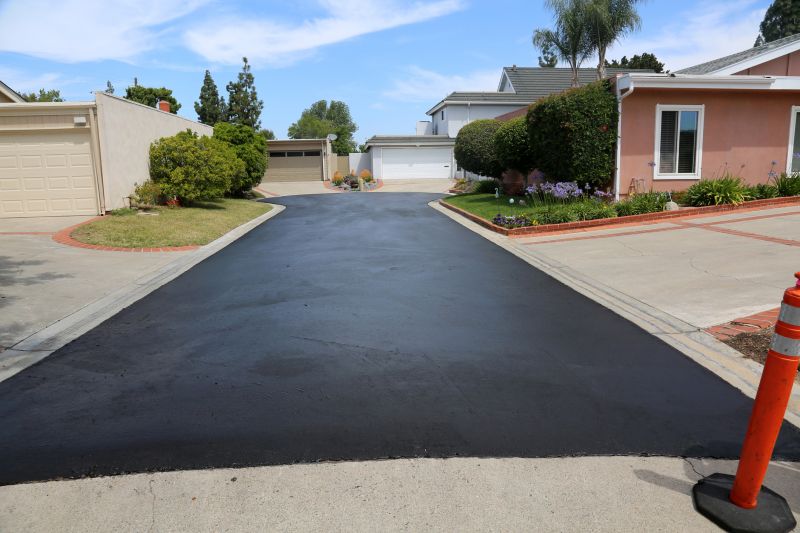 Residential Asphalt Repair
