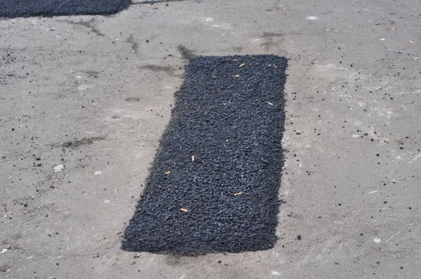 Asphalt Patching Service - Asphalt Patching Service San Antonio, Texas