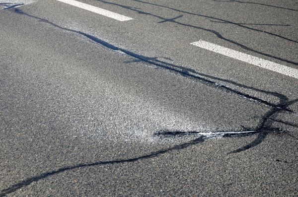 Asphalt Fissure Filling - Asphalt Fissure Filling Lakeland, Florida